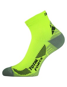 Lasting funkční běžecké ponožky RTF žluté