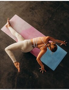 Designová jogamatka Yoga Design Lab Combo Mat 5,5 mm Thar
