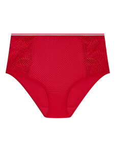 DEEP BRIEF 12Y770 Opera Red(377) - Simone Perele