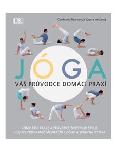 Euromedia Jóga - Váš průvodce domácí praxí