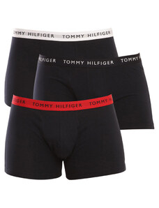 3PACK pánské boxerky Tommy Hilfiger tmavě modré (UM0UM02324 0SE)