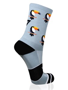 VersusSocks Sportovní ponožky Versus Socks - Toucan