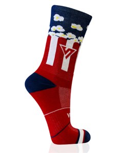 VersusSocks Sportovní ponožky Versus Socks - Popcorn