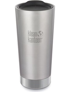 Nerezový termohrnek Klean Kanteen Insulated Tumbler - brushed stainless 592 ml