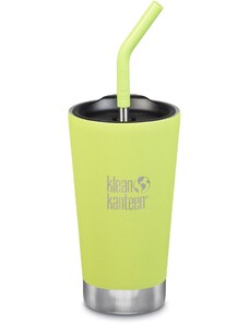 Nerezový termohrnek Klean Kanteen Insulated Tumbler - juicy pear matte 473 ml