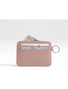 JOISSY Pouzdro na platební karty HOLD IT - chic pink