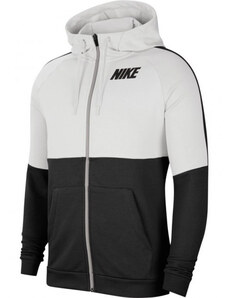 Pánská mikina Nike Men Dry Hoodie Full-Zip White