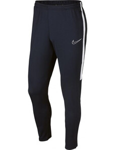 Pánské tepláky Nike Men Dry-Fit Academy Pants Navy White