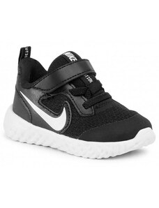 Dětská obuv Nike Jr Revolution 5 Tdv Black/White/Anthracite EUR 25