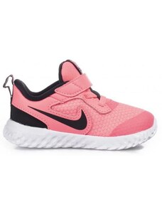 Dětská obuv Nike Jr Revolution 5 Pink/Black/White EUR 21