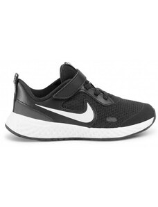 Dětská obuv Nike Jr Revolution 5 Psv Black/White/Anthracite EUR 33,5