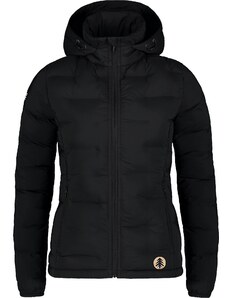 Nordblanc Černá dámská lehká zimní bunda CLARITY