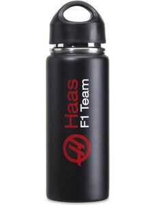 Lahev Haas F1 Fw Drink Bottle Black 600 ML