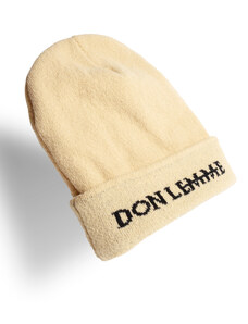 Don Lemme Beanie Cuff - beige