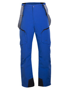 2117 NYHEM - ECO pánské lyžařské kalhoty, modrá