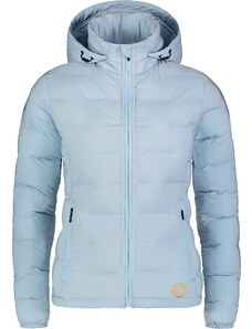 Nordblanc Modrá dámská lehká zimní bunda CLARITY