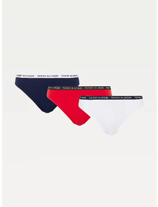 3PACK dámské kalhotky Tommy Hilfiger vícebarevné