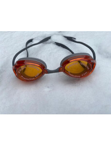 Plavecké brýle BornToSwim Freedom Swimming Goggles Šedá