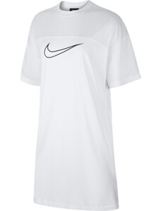 Dámské triko/šaty Nike Mesh Dress White