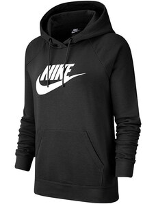 Dámská mikina Nike Essential Hoodie Fleece Pullover Black