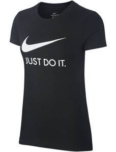 Dámské triko Nike Jdi Slim T-Shirt Grey