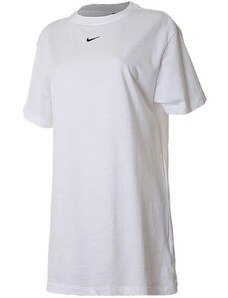Dámské triko/šaty Nike Essential Dress White