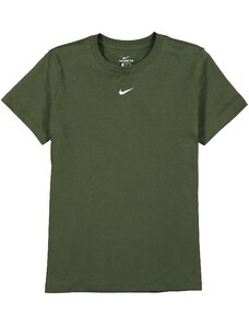 Dámské triko Nike Essential T-Shirt Crew Green