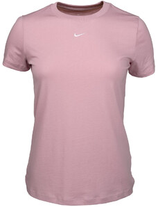Dámské triko Nike Essential T-Shirt Crew Champagne