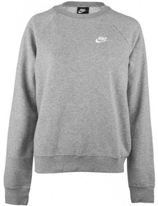 Dámská mikina Nike Essential Crew Fleece Grey XL