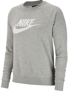 Dámská mikina Nike Essential Crew Fleece Grey S