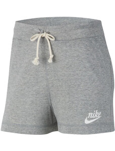 Dámské šortky Nike Gym Vintage Short Grey