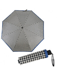 Doppler Mini Fiber Element Olimpain blue - dámský skládací deštník