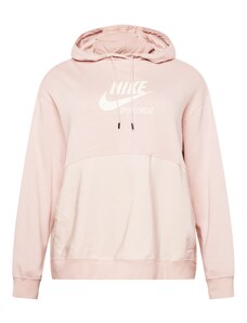 Nike, růžové dámské mikiny bez zapínání | 110 kousků - GLAMI.cz