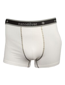 nanosilver Boxerky s gumou nanosilver bez zadního švu