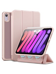 Ochranné pouzdro pro iPad mini 6 - ESR, Rebound Hybrid Frosted Pink