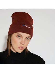 CHAMPION Hnědá čepice Beanie Cap