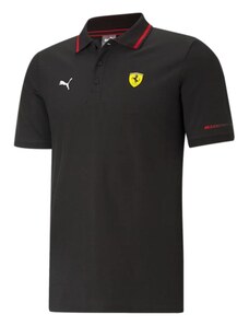 Pánské polo tričko Scuderia Ferrari Race M 599843-01 - Puma
