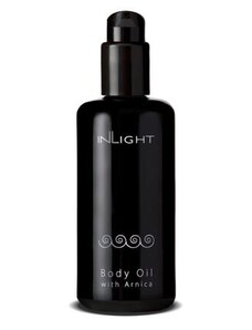 Inlight Bio tělový olej s arnikou - 200 ml