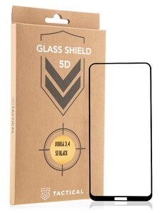 Tactical Glass Shield 5D sklo pro Nokia 3.4 KP11488