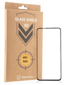 Tactical Glass Shield 5D sklo pro Xiaomi Redmi Note 9 KP11511