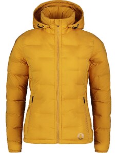 Nordblanc Žlutá dámská lehká zimní bunda CLARITY