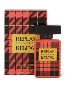 Replay Signature Re-Verse for Her EDT 30 ml