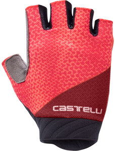 Castelli - dámské rukavice Roubaix Gel 2, brilliant pink|outlet