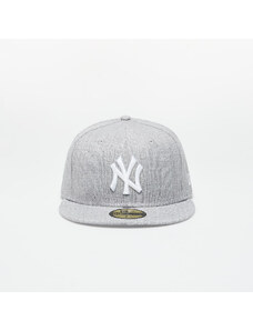 Kšiltovka New Era 59Fifty Mlb Basic Heather Neyyan Grewhi