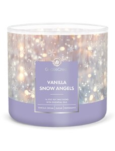 Goose Creek Candle svíčka Vanilla Snow Angels, 411 g SLEVA