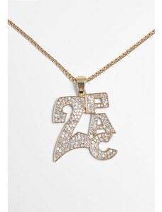 URBAN CLASSICS Tupac Necklace