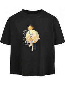 MISTER TEE Kids Space Jam Lola Playing Cropped Tee