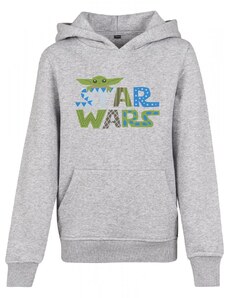 MISTER TEE Kids Star Wars Colorful Logo Hoody