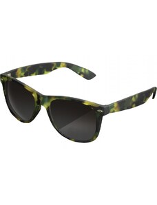 URBAN CLASSICS Sunglasses Likoma - camo