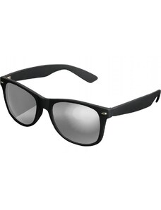 URBAN CLASSICS Sunglasses Likoma Mirror - blk/silver